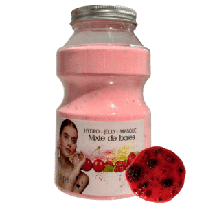 Jelly Masque Mixte de baies
