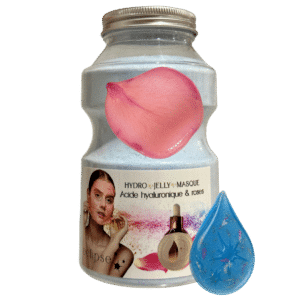 Jelly Masque Acide Hyaluronique