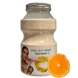 Jelly Masque Vitamines C