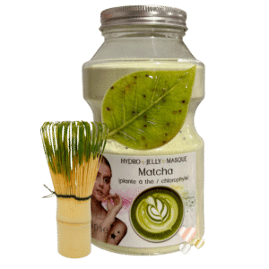 Jelly Masque Matcha