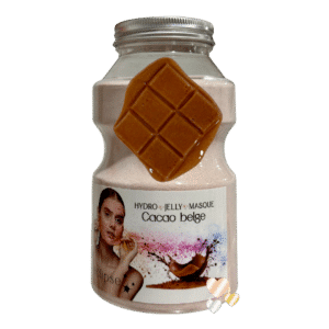 Jelly Masque Cacao Belge